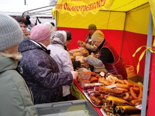 11 октября 2025 г. в Кулебаках пройдет ярмарка «Покупайте Нижегородское»